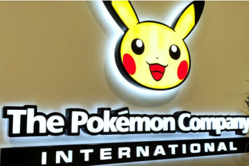 Pokémon Company Objects to White House Political Meme