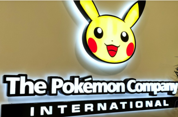 Pokémon Company Objects to White House Political Meme