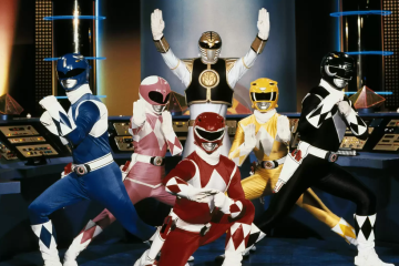 Original Power Rangers Star Reflects on Show’s Success