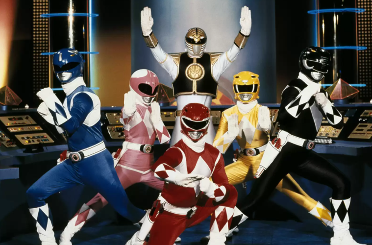 Original Power Rangers Star Reflects on Show’s Success