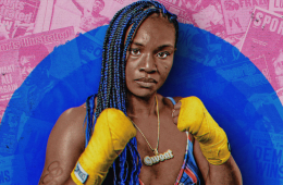 Claressa Shields Claps Back at Fan Over Parody Video