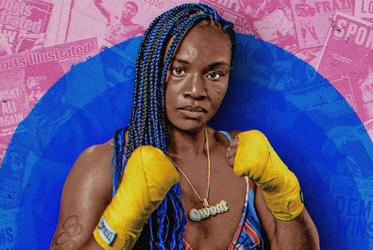 Claressa Shields Claps Back at Fan Over Parody Video