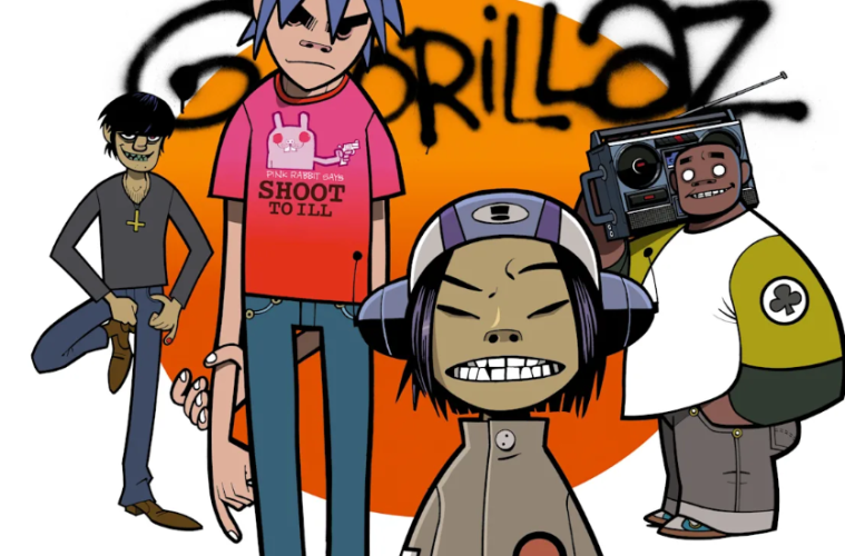 Gorillaz Announce Tour With Little Simz, Deltron 3030