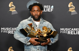 Kendrick Lamar’s Record of the Year Hits Return to Charts
