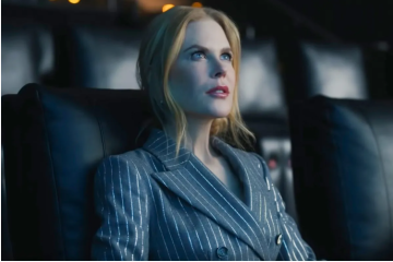 Nicole Kidman Reveals Pay for Viral AMC Ad