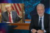 Jon Stewart Slams Trump’s ‘Unfiltered Grandpa’ Behavior