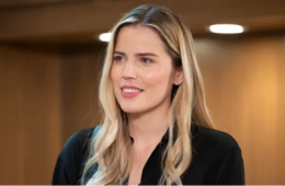 Sofia Mattsson Joins ‘Days of Our Lives’ After GH Exit