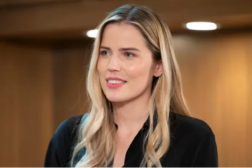 Sofia Mattsson Joins ‘Days of Our Lives’ After GH Exit