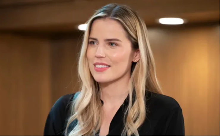 Sofia Mattsson Joins ‘Days of Our Lives’ After GH Exit