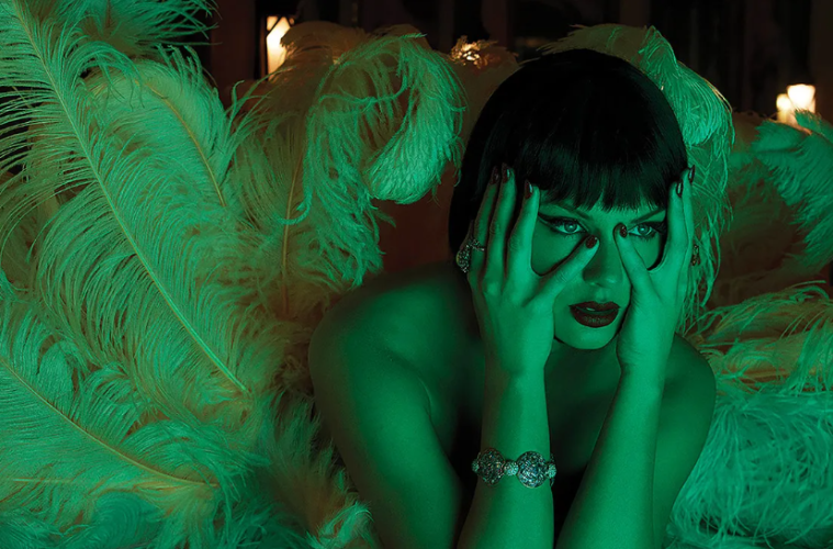 Taylor Swift Sued Over ‘The Life of a Showgirl’ Trademark