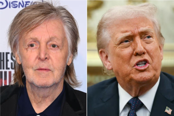 Paul McCartney’s Harshest Jabs at Trump Over the Years