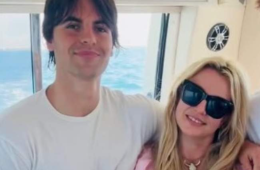 Britney Spears Supported by Sons After Recent Arrest