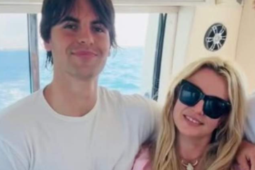 Britney Spears Supported by Sons After Recent Arrest