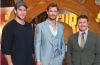 Luke Hemsworth Jokes About Booking Chris Years Ahead