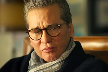 Val Kilmer Returns via AI in ‘As Deep as the Grave’ First Look