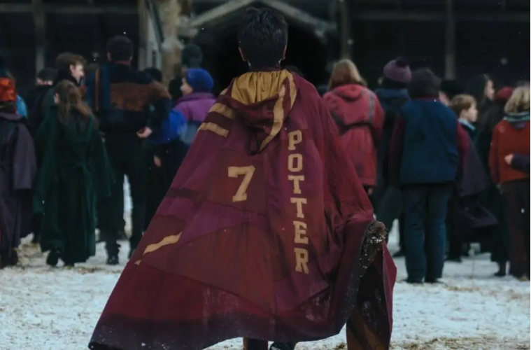 ‘Harry Potter’ First Look Reveals Hogwarts
