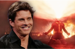 James Marsden Teases Cyclops Return in MCU