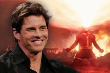 James Marsden Teases Cyclops Return in MCU