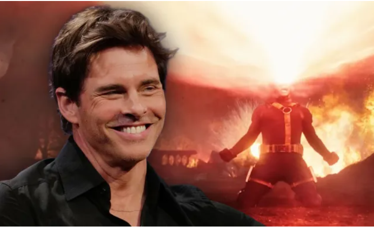 James Marsden Teases Cyclops Return in MCU