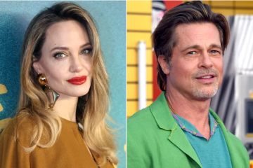 Angelina Jolie Hasn’t Dated Since Brad Pitt Divorce
