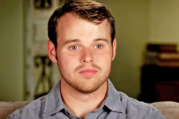 Josh Duggar’s Brother Arrested in Shocking New Case