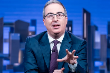 John Oliver Slams ‘Operation Epic Fury’ Name in Viral Rant