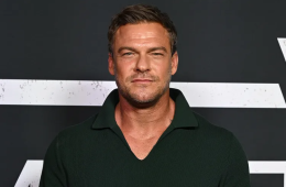 Alan Ritchson Cleared After Neighbor Fight Video