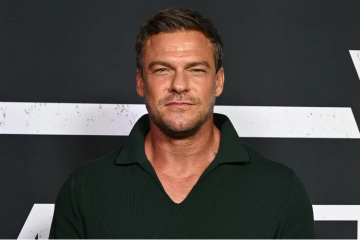 Alan Ritchson Cleared After Neighbor Fight Video