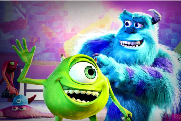 Monsters Inc. 3 and New Pixar Originals Announced
