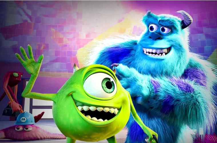 Monsters Inc. 3 and New Pixar Originals Announced