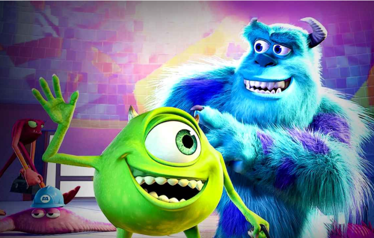 Monsters Inc. 3 and New Pixar Originals Announced –