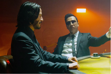 Donnie Yen’s Caine Spinoff Expands John Wick