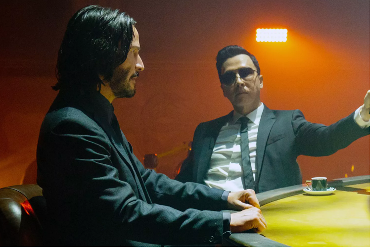 Donnie Yen’s Caine Spinoff Expands John Wick