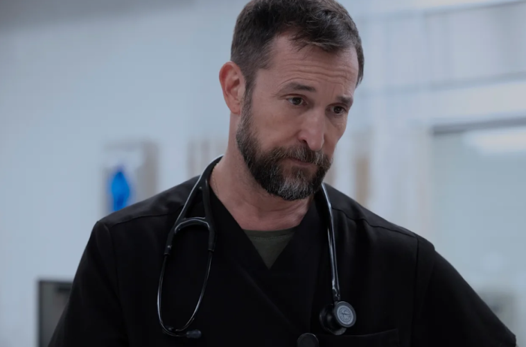 Noah Wyle Urges Universal Healthcare Reform