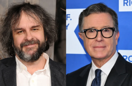 Stephen Colbert Co-Writes New LOTR Movie