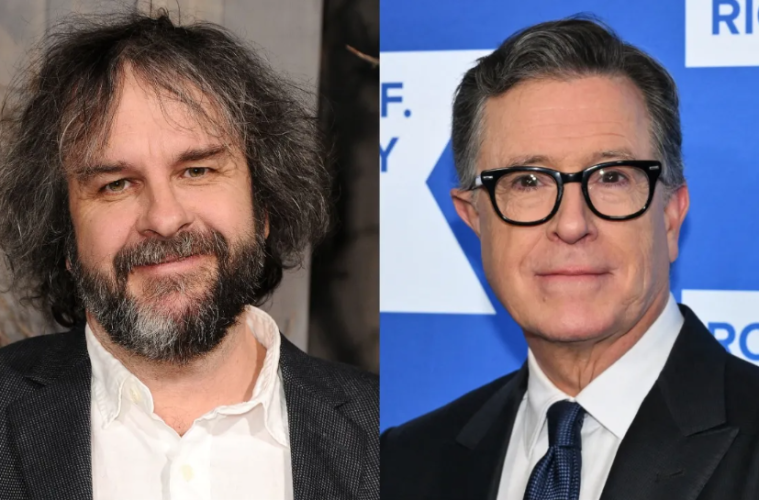 Stephen Colbert Co-Writes New LOTR Movie