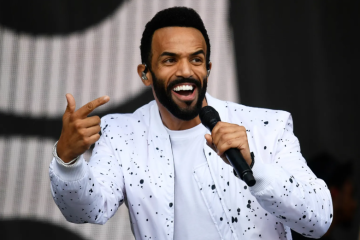 Craig David to Headline New World Festival 2026