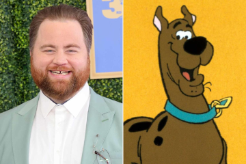Paul Walter Hauser Joins Live-Action Scooby-Doo