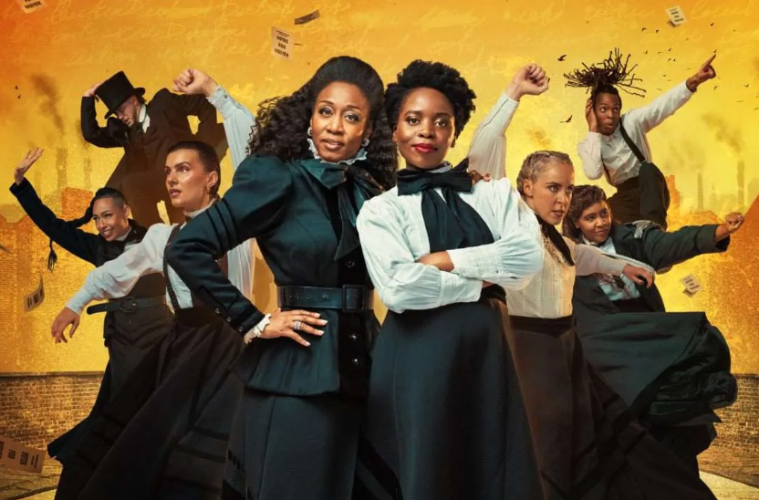 Sylvia Releases ‘March Women March’ Ahead of IWD