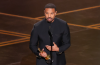 Michael B. Jordan Wins Oscar, Honors Film Icons