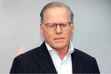 David Zaslav Set for $887M Pay Package Amid WB-Paramount Deal