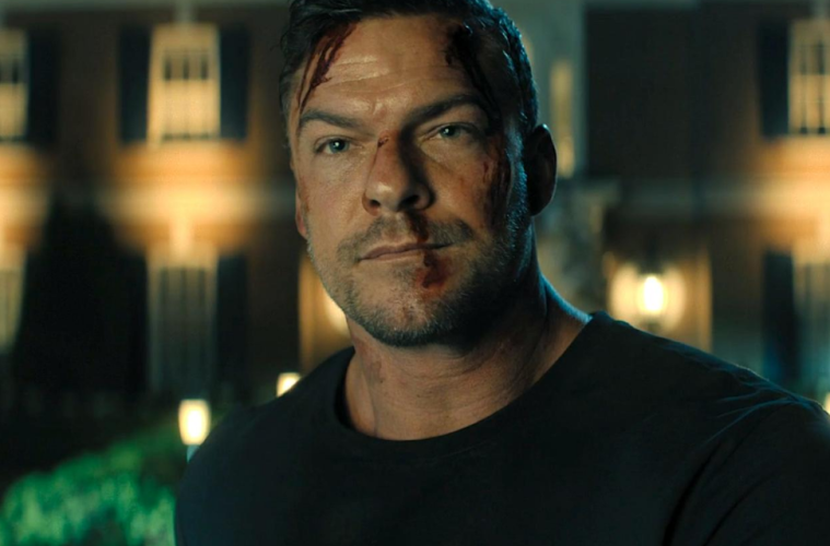 Alan Ritchson Allegedly Confronts Neighbor in Incident Report