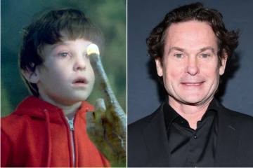 Henry Thomas Reflects on Fame After ‘E.T.’