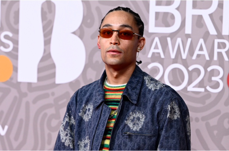 Loyle Carner Reflects on Identity at BRITs 2026