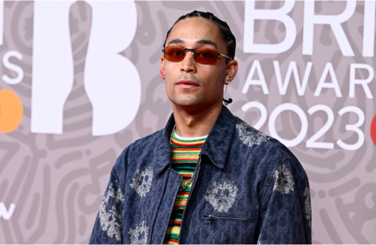 Loyle Carner Reflects on Identity at BRITs 2026 –