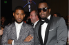 Usher Defends Diddy After Trial Commentary