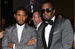 Usher Defends Diddy After Trial Commentary