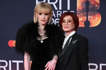 Sharon Osbourne Defends Kelly Against Cruel Comments