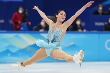Alysa Liu Reflects on Hitting Rock Bottom