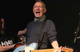 Springsteen to Perform at St. Paul ‘No Kings’ Rally